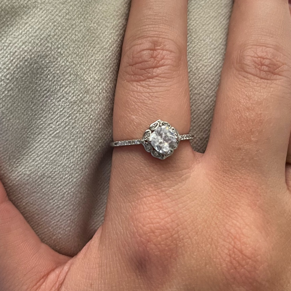 Charmed Aroma | Size 10 Ring
